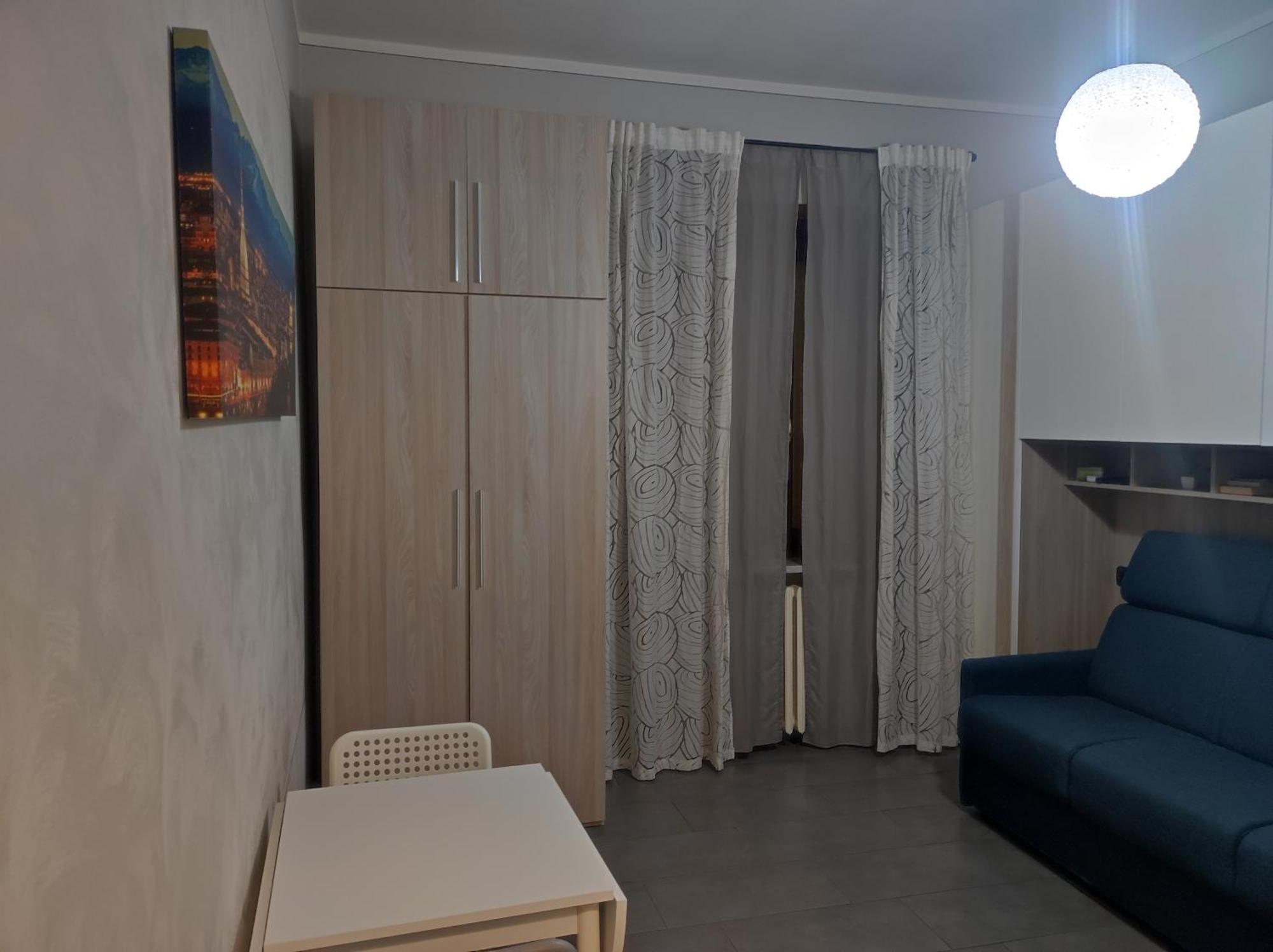 דירות טורינו A Casa Mia מראה חיצוני תמונה